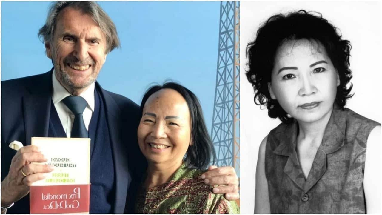 Nhà văn Dương Thu Hương ngày ấy bây giờ... 2023
