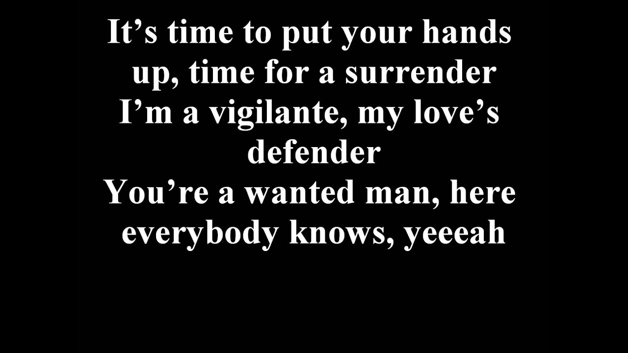 John Legend - Who Did That to You (Lyrics) from Django Unchained Soundtrack