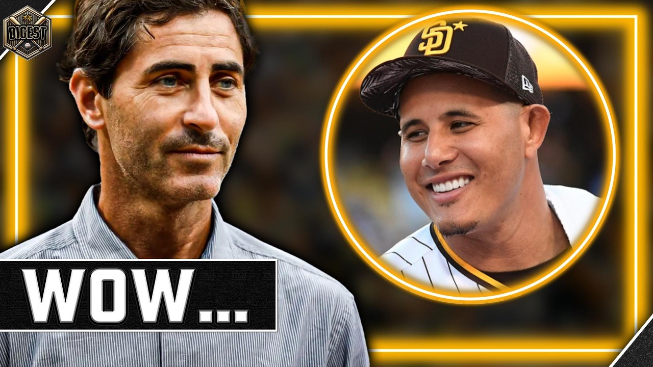 I LOVE This... Padres Update