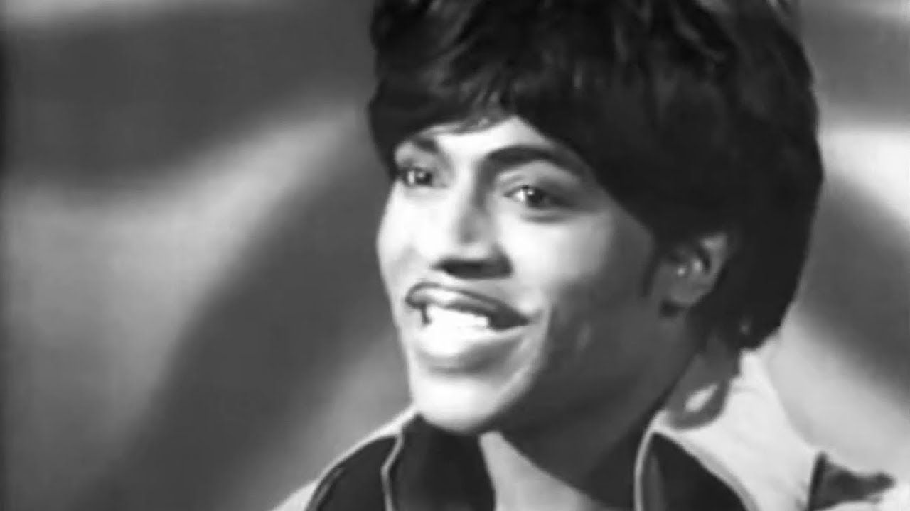 Little Richard in an episode Psychedelic Vancouver (Let's Go - 1968)