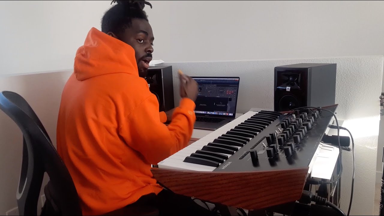 how i made my grammy award winning beat in 5 minutes