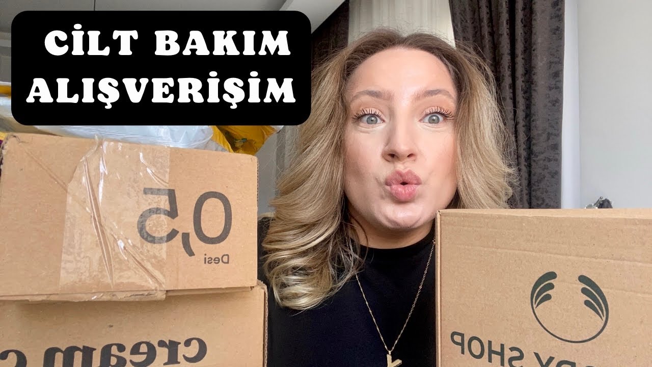 DEV CİLT BAKIM ALIŞVERİŞİM | Cream Co. , The Body Shop , Pharmaceris , Loreal , The Purest Solution