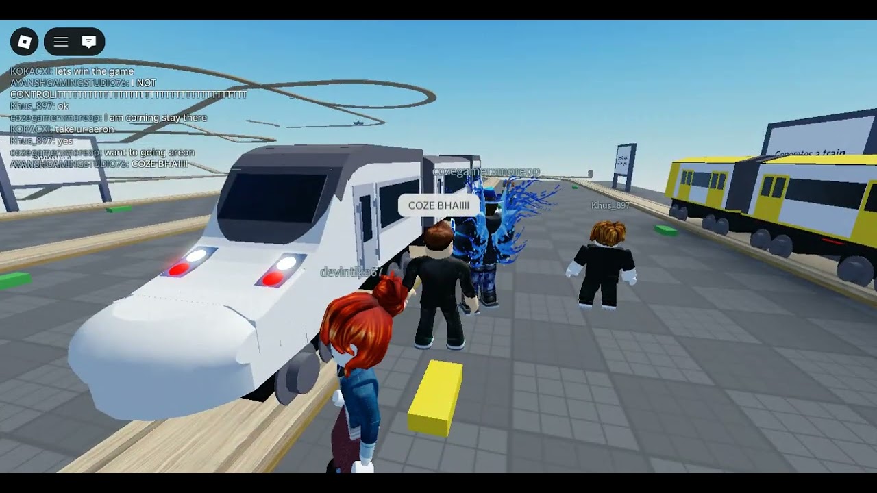 Roblox 2026 I PLAYING WITH COZEGAMERX #gaming #AYANSHGAMINGSTUDIO76