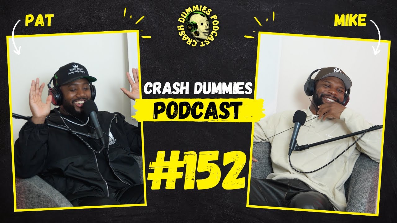 Broken Leg | Crash Dummies Podcast Ep. 152