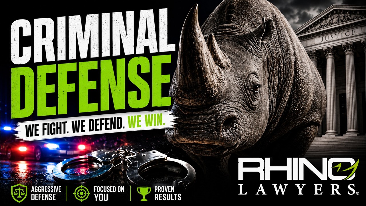 Criminal Defense Lawyer Florida | What To Do After An Arrest