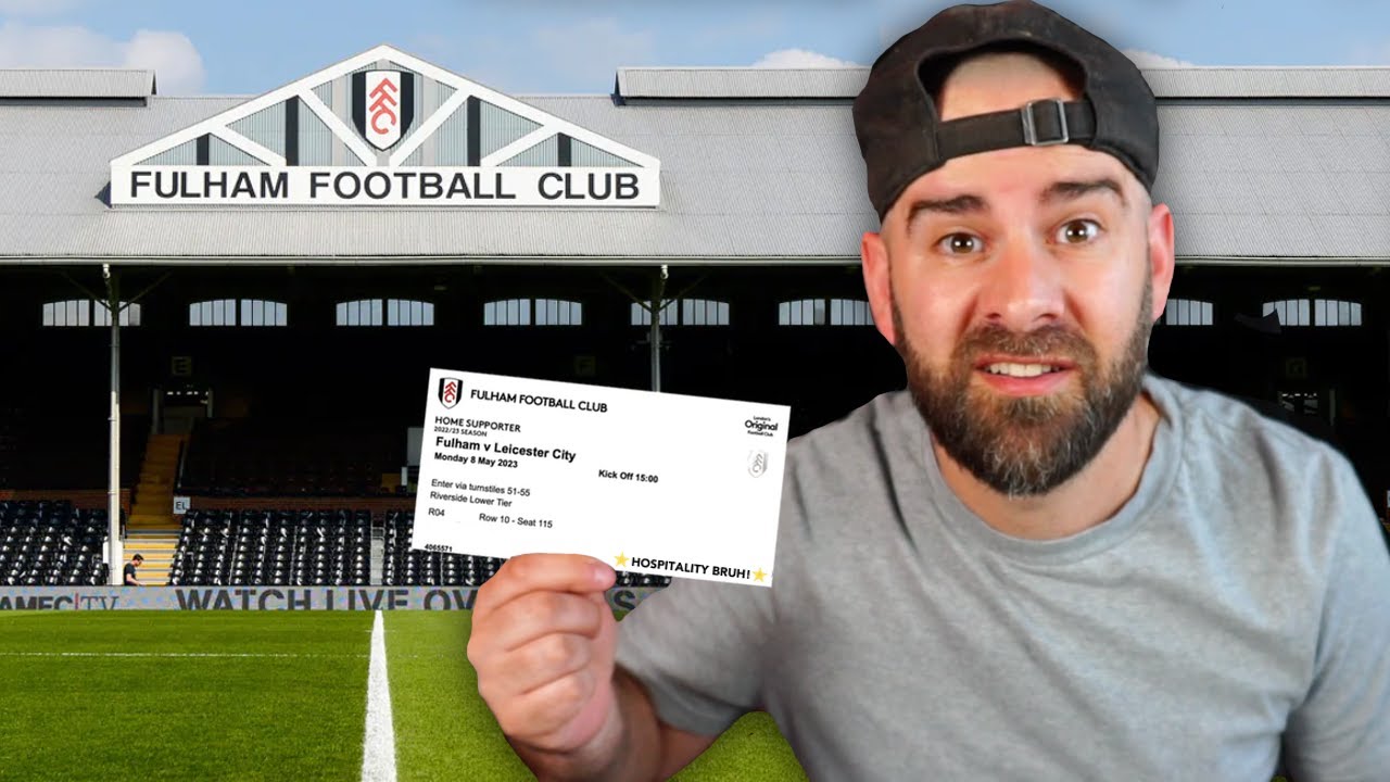 GOING PREMIUM - FULHAM