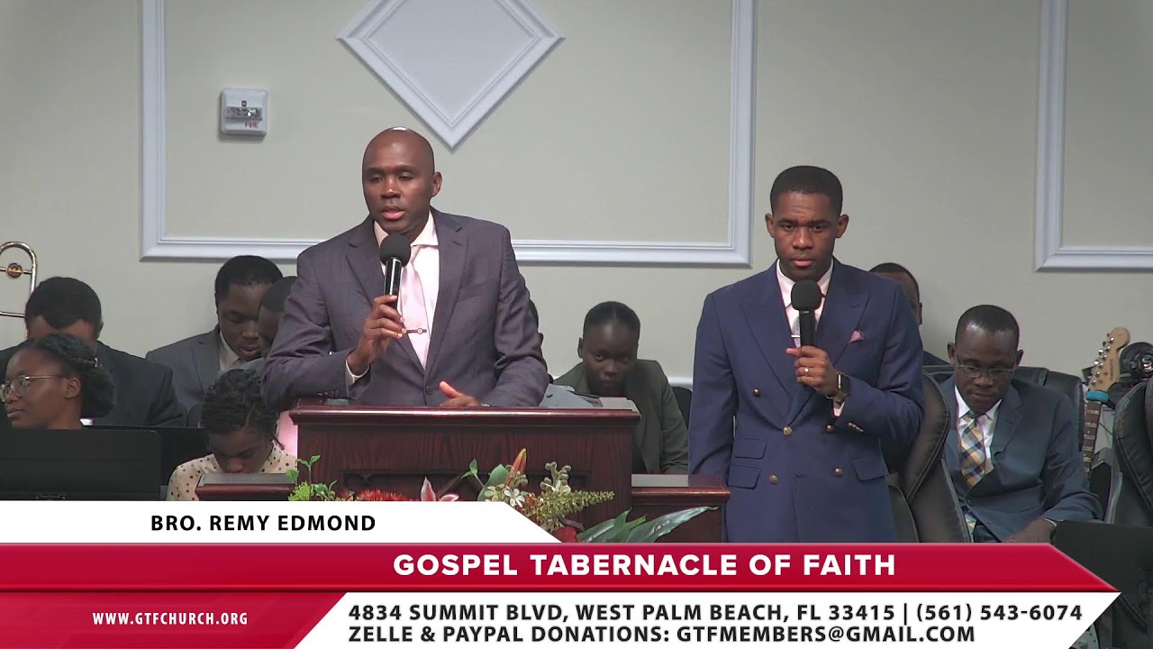 GTF Sunday Morning Service | March 2, 2025