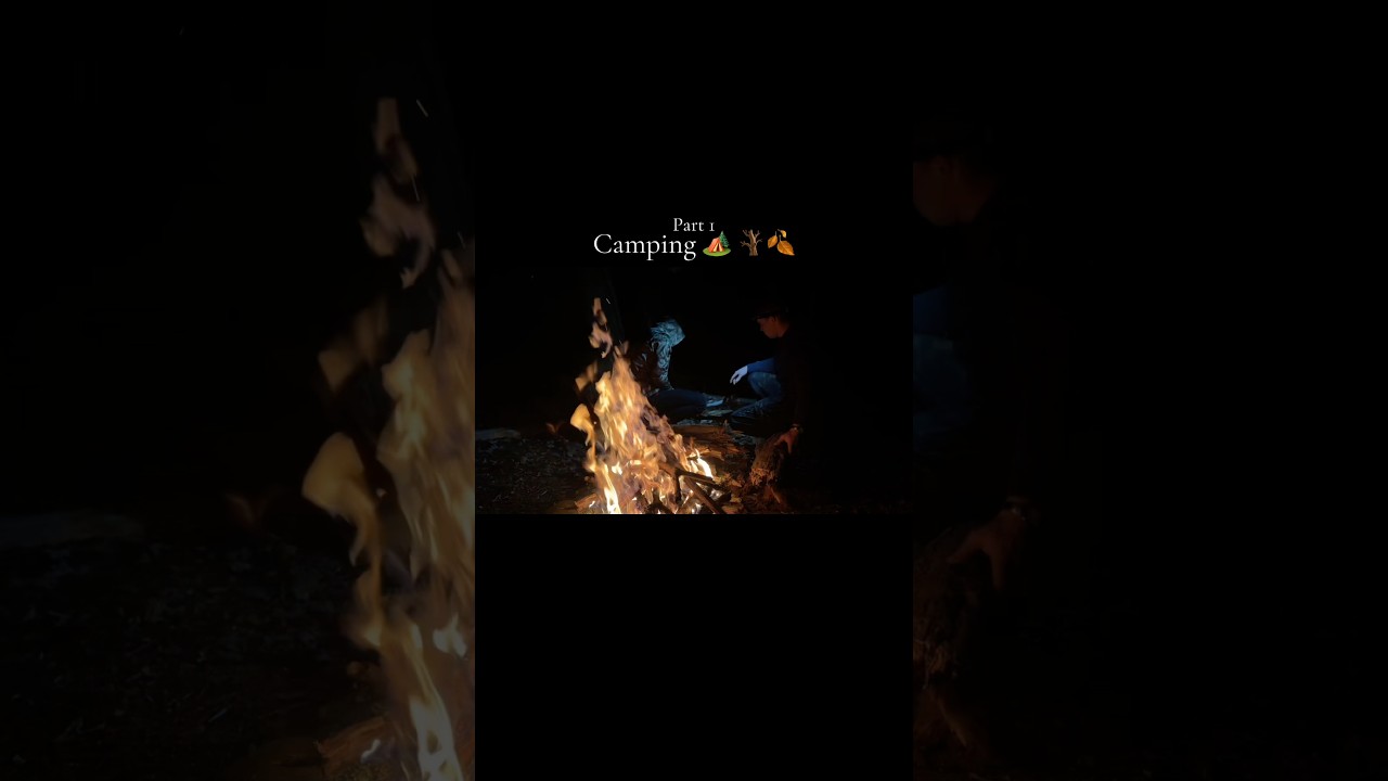 Camping/лагерь🏕️🪾🍂🔥 