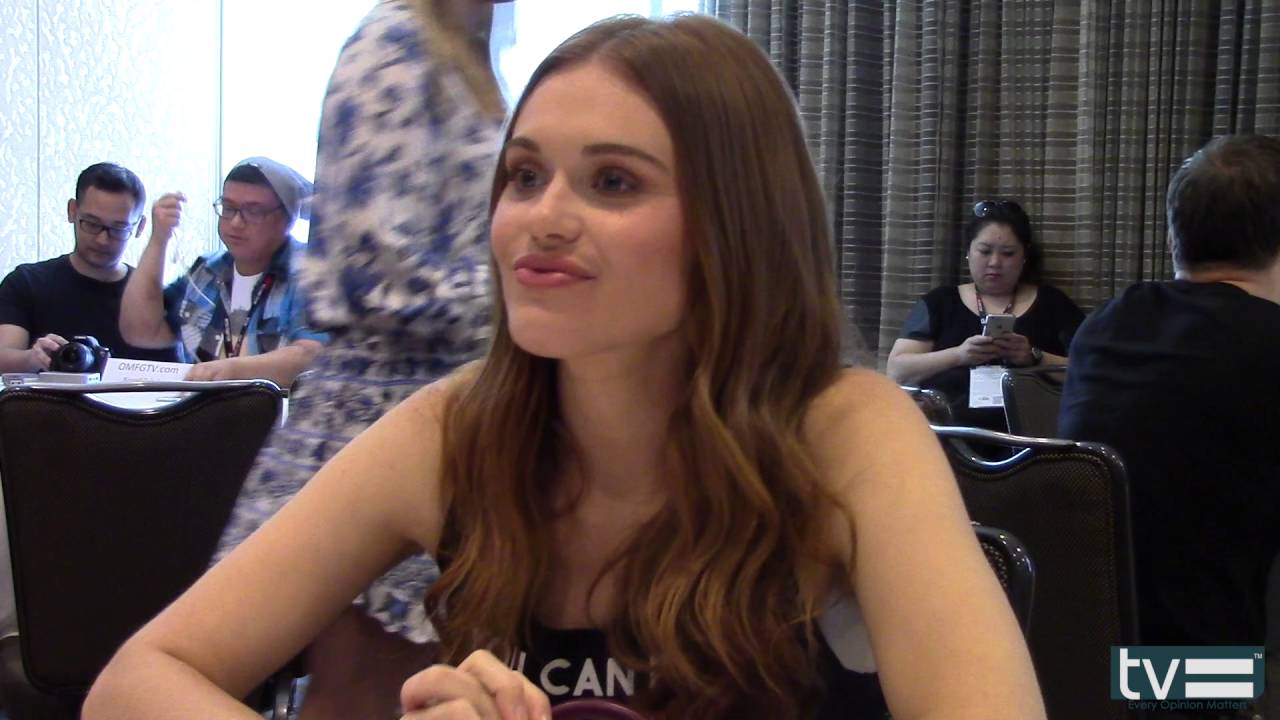 HOLLAND RODEN INTERVIEW - TEEN WOLF SEASON 6