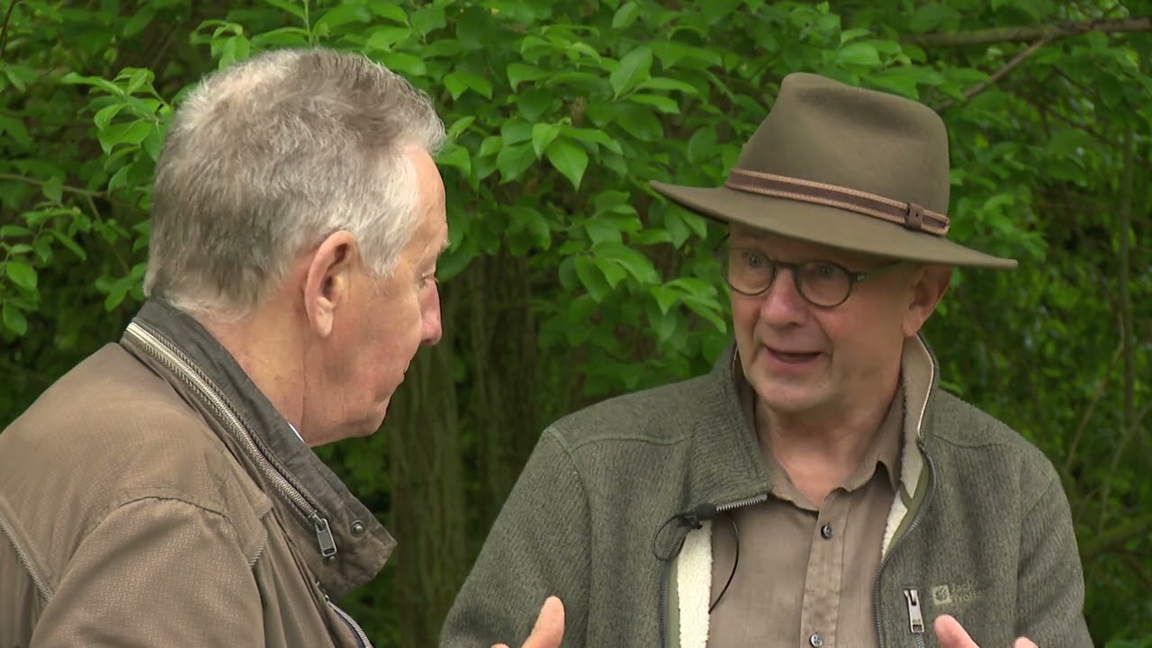 Van Droom tot Tuin seizoen 3 – Aflevering 7: Zwemvijvers en exotische trekjes