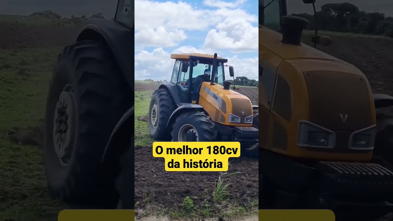 Trator Valtra o melhor 180cv?