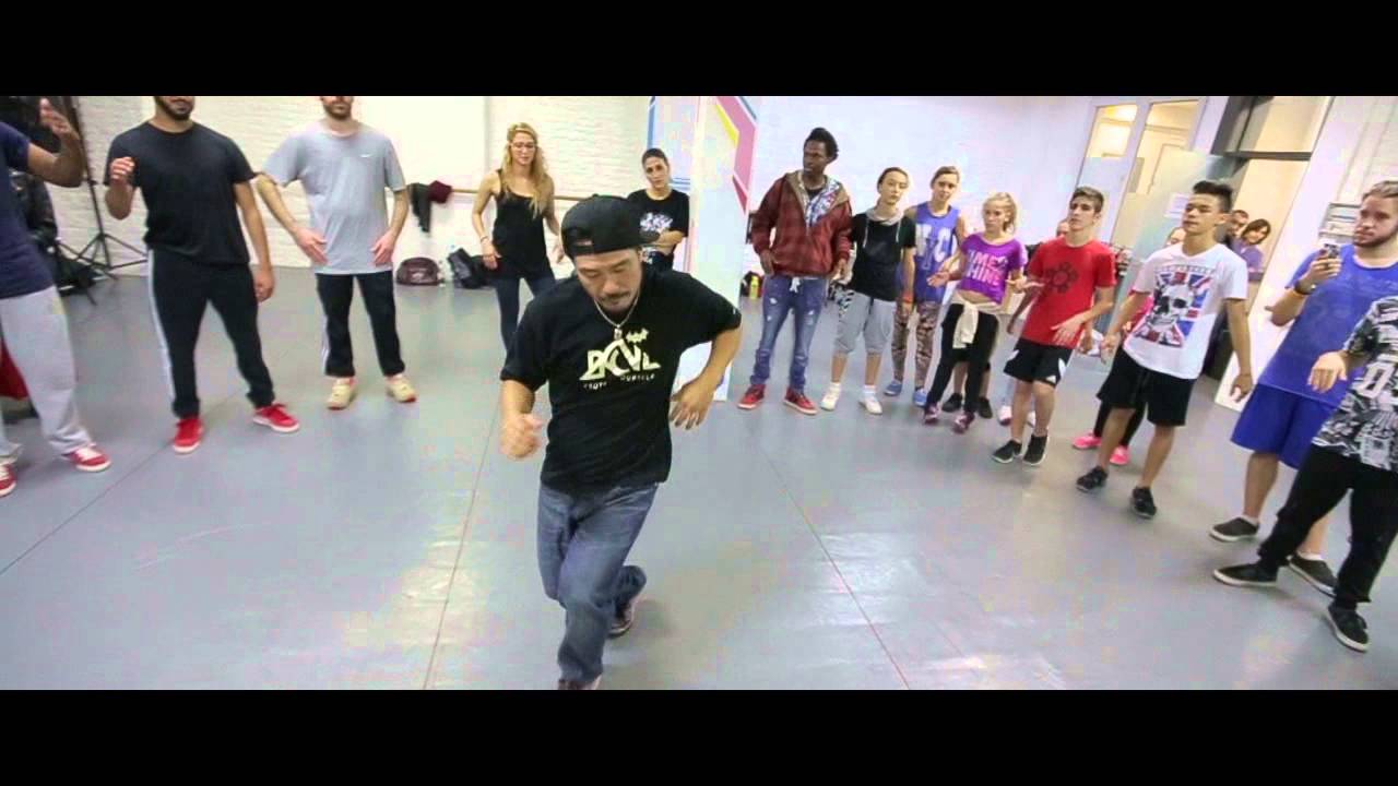 HIRO - HOUSE OCT. 2014 - WORKSHOP @ YUKA DANCE ACADEMY