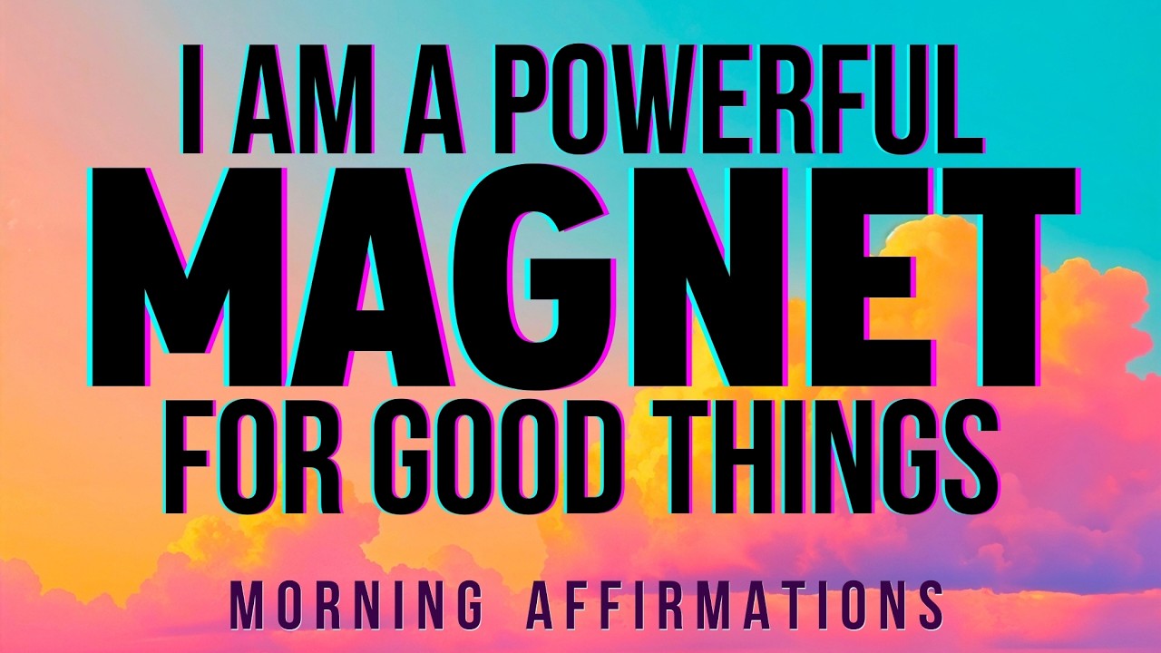 Start Your Morning With This ✨ Powerful Morning Affirmations