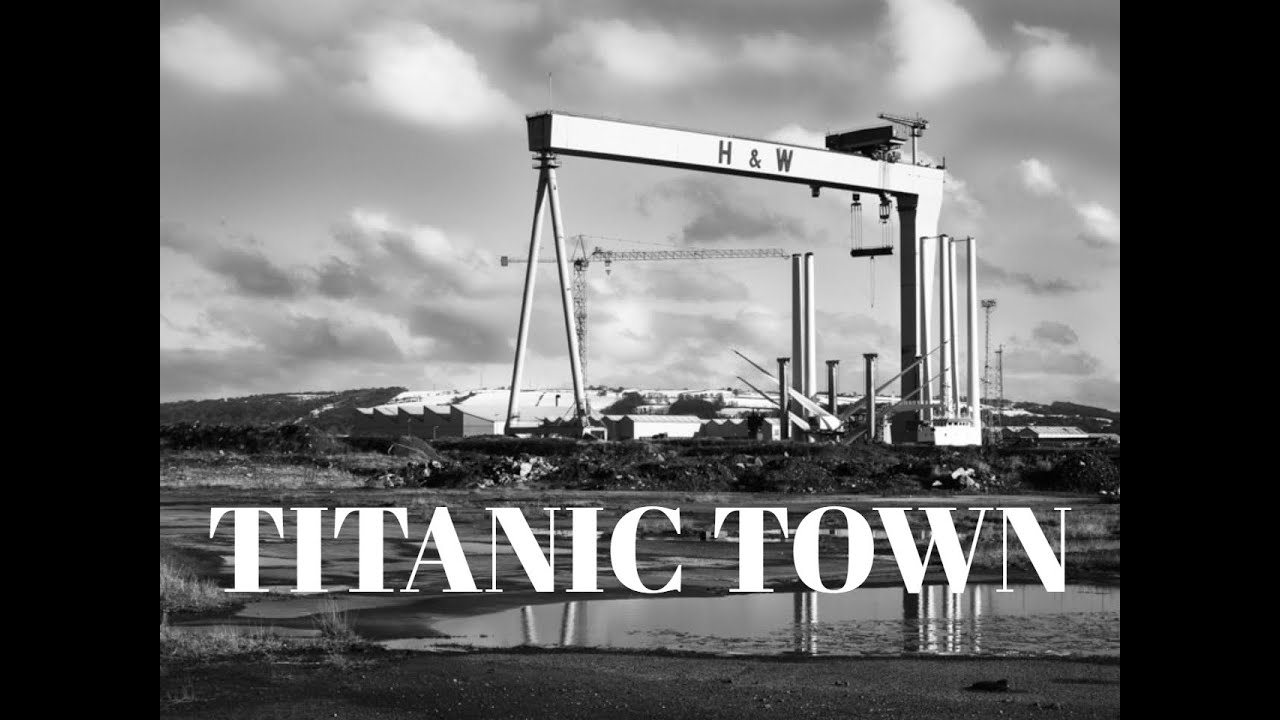 J.O.E. Belfast - Titanic Town (Official Music Video)