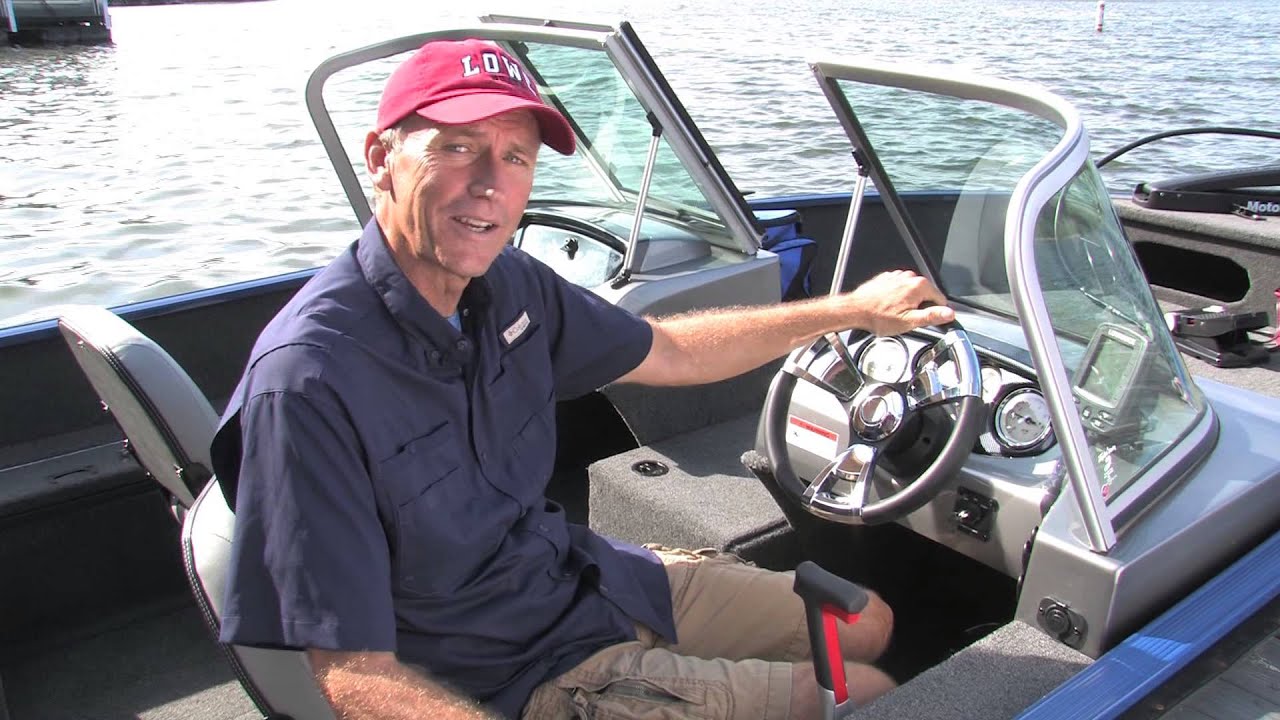 Lowe Boats - 2013 FM165 Walkaround