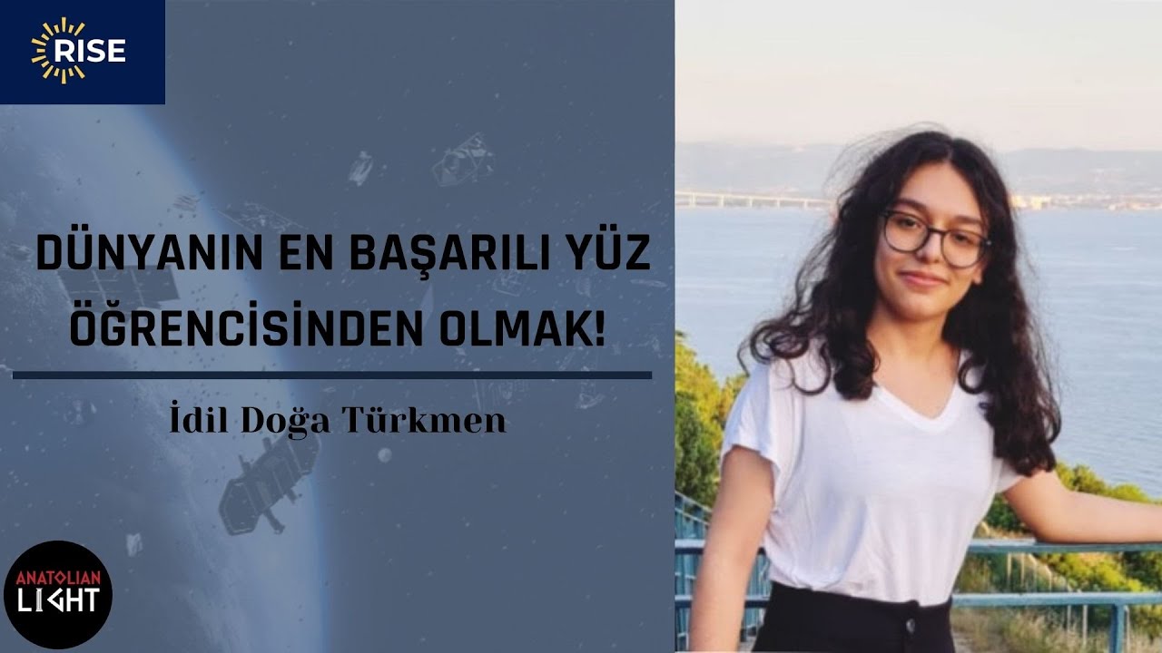 RISE Bursu Kazanmak!