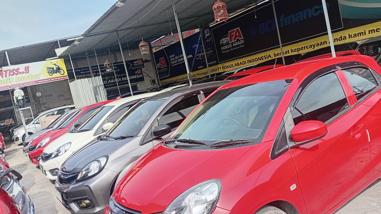 MOBIL SECOND BERKUALITAS! (WA) 0882-0095-00103