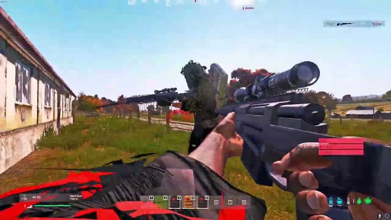 Dayz Montage #13 #dayz #titan1 #pvp