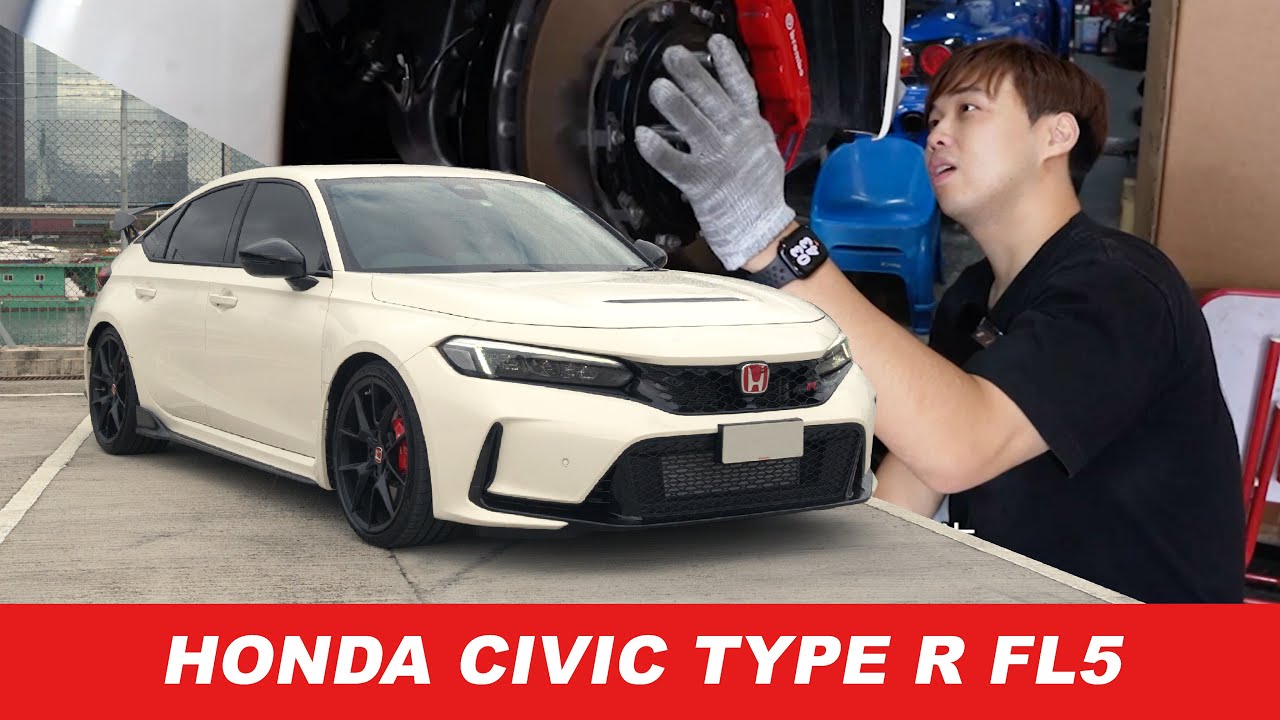 倒錢落海 EP.3 始終都係走唔開個 H… HONDA FL5R 用家感受+低級錯誤😔