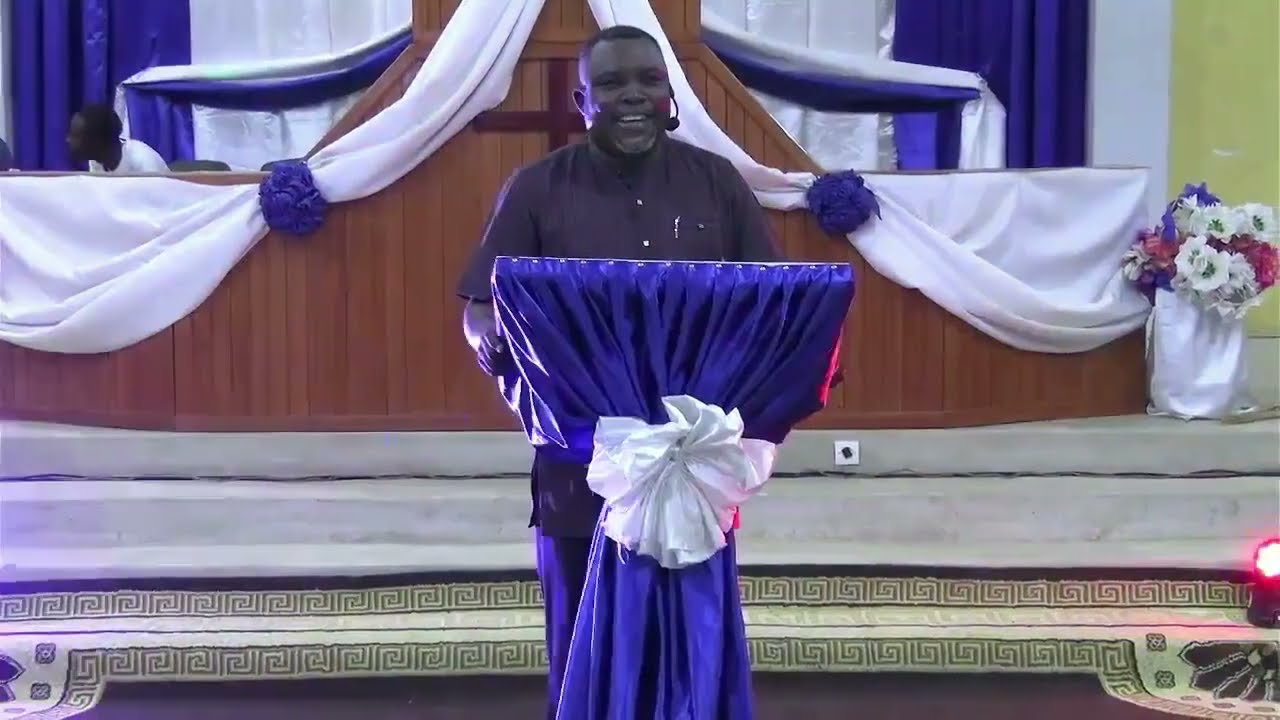 MAROUA - JOUR 1. Thème: LES AVERTISSEMENTS DU SEIGNEUR JESUS