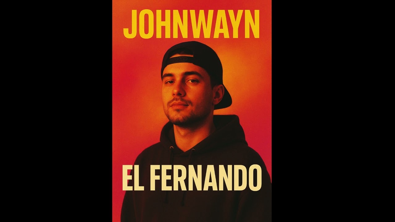 Johnwayn -El Fernando 