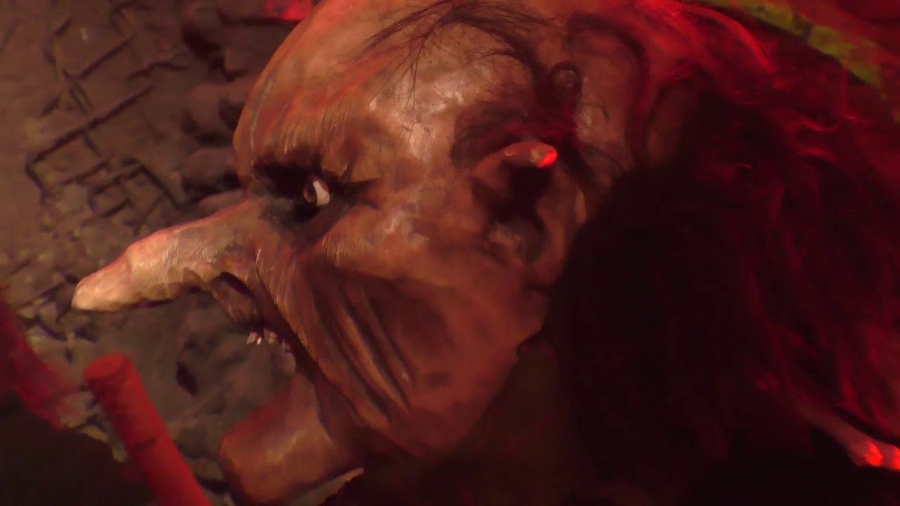 Eligor Krampus Mladá Boleslav