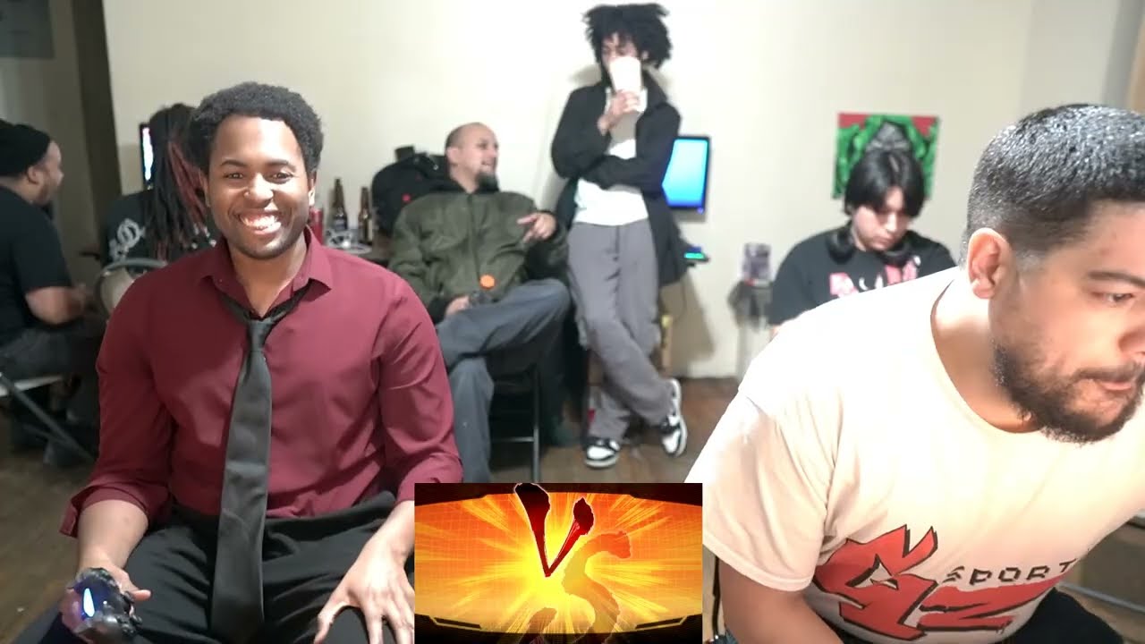 DBFZ | TSL 158 | Скамби против СтудентDBFZ LFS | Эти двое устроили настоящее хаотичное шоу!!!