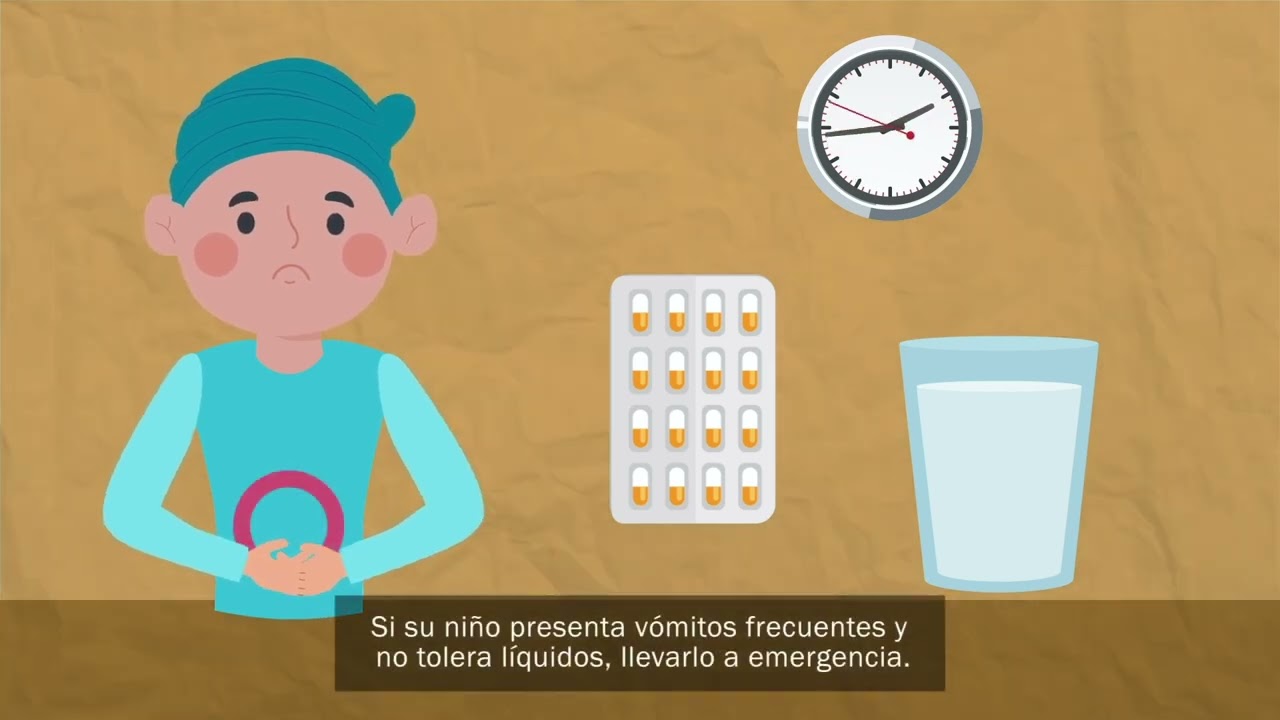Signos de alarma del cáncer infantil