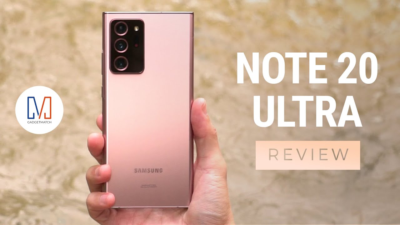 Обзор Samsung Galaxy Note 20 Ultra: последний в своем роде?