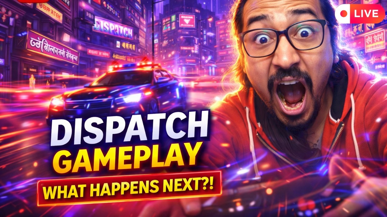 PLaying game: Dispatch | Roviso  Dominator