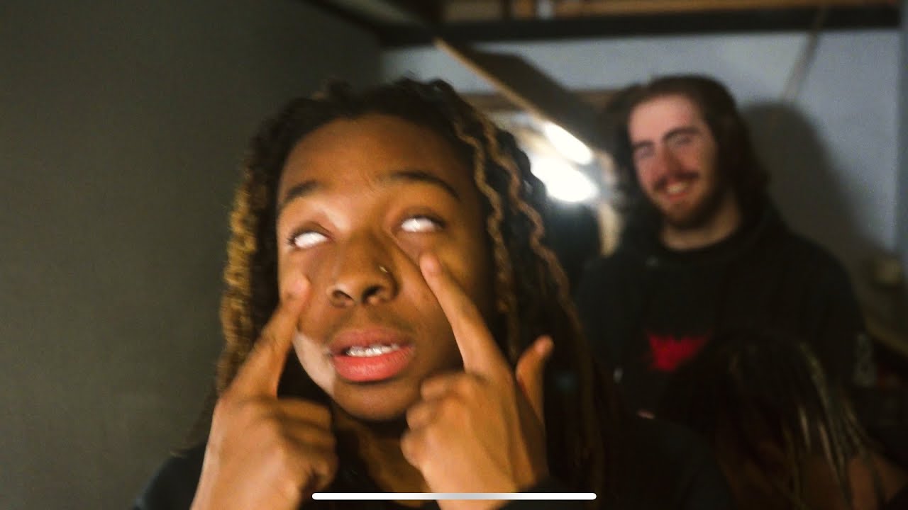 One Man Drill (Official Music Video)- YoshiHitYoBtch