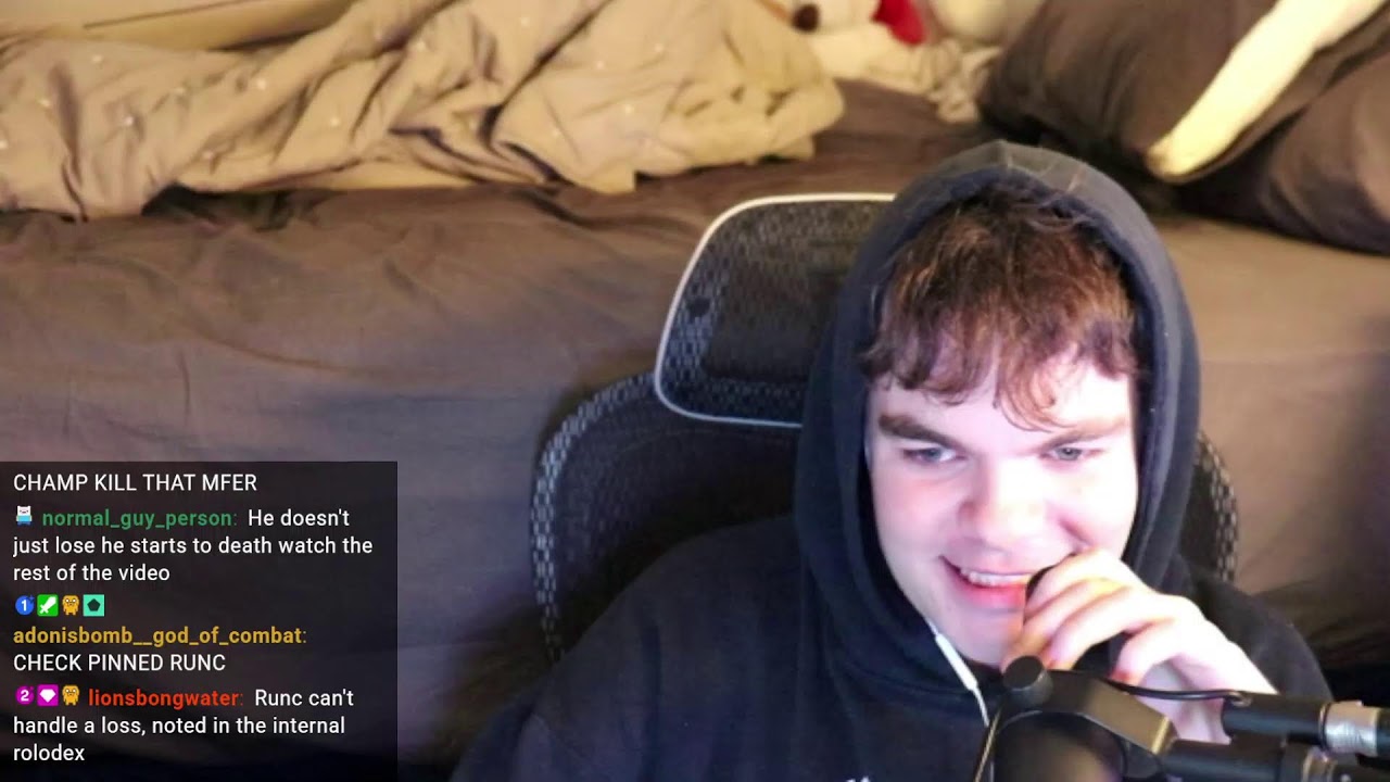 Yaps Live Stream