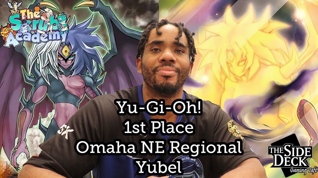 Yubel Deck Profile | 1st Place | Omaha NE Regional | 06.30.2024
