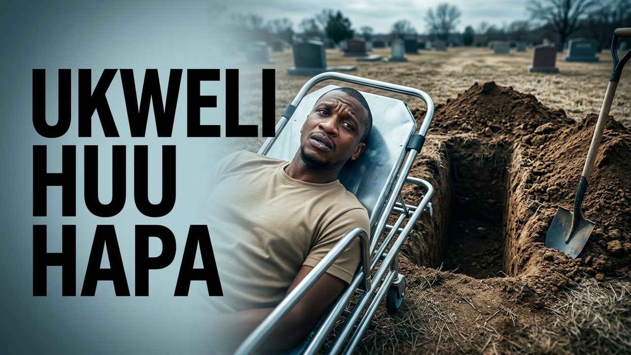 🖤 Saratani na Kifo: Ukweli Mgumu