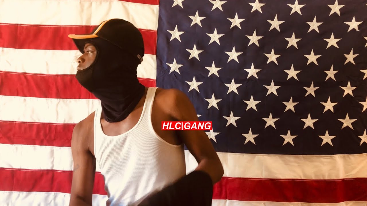 FCK BLACK AMERICA (Prod. Fresco Stevens)