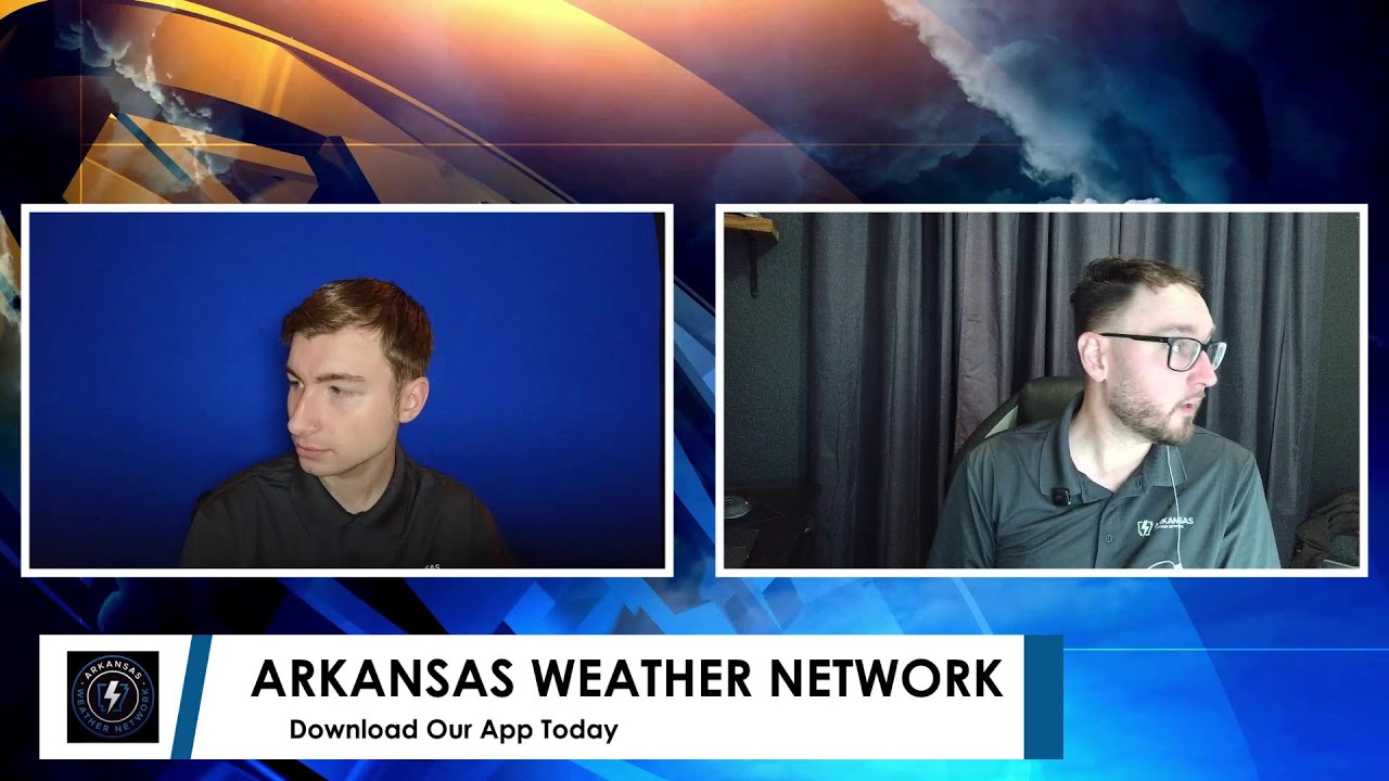LIVE SEVERE WEATHER COVERAGE!
