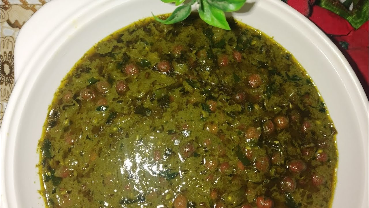 Palak chane ki recipe 👍 bahut hi testy #🥰