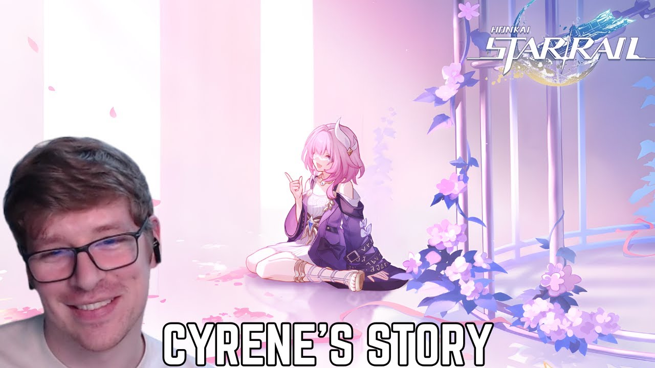 THE STORY OF CYRENE! HSR 3.7 Story Quest Part 1 Reaction | Honkai: Star Rail