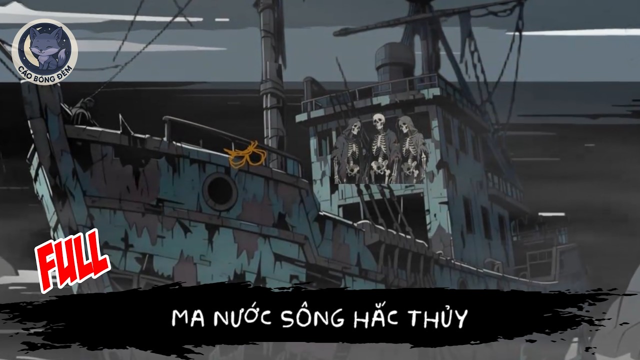 [ Full ] Ma Nước Sông Hắc Thủy - Cáo Bóng Đêm