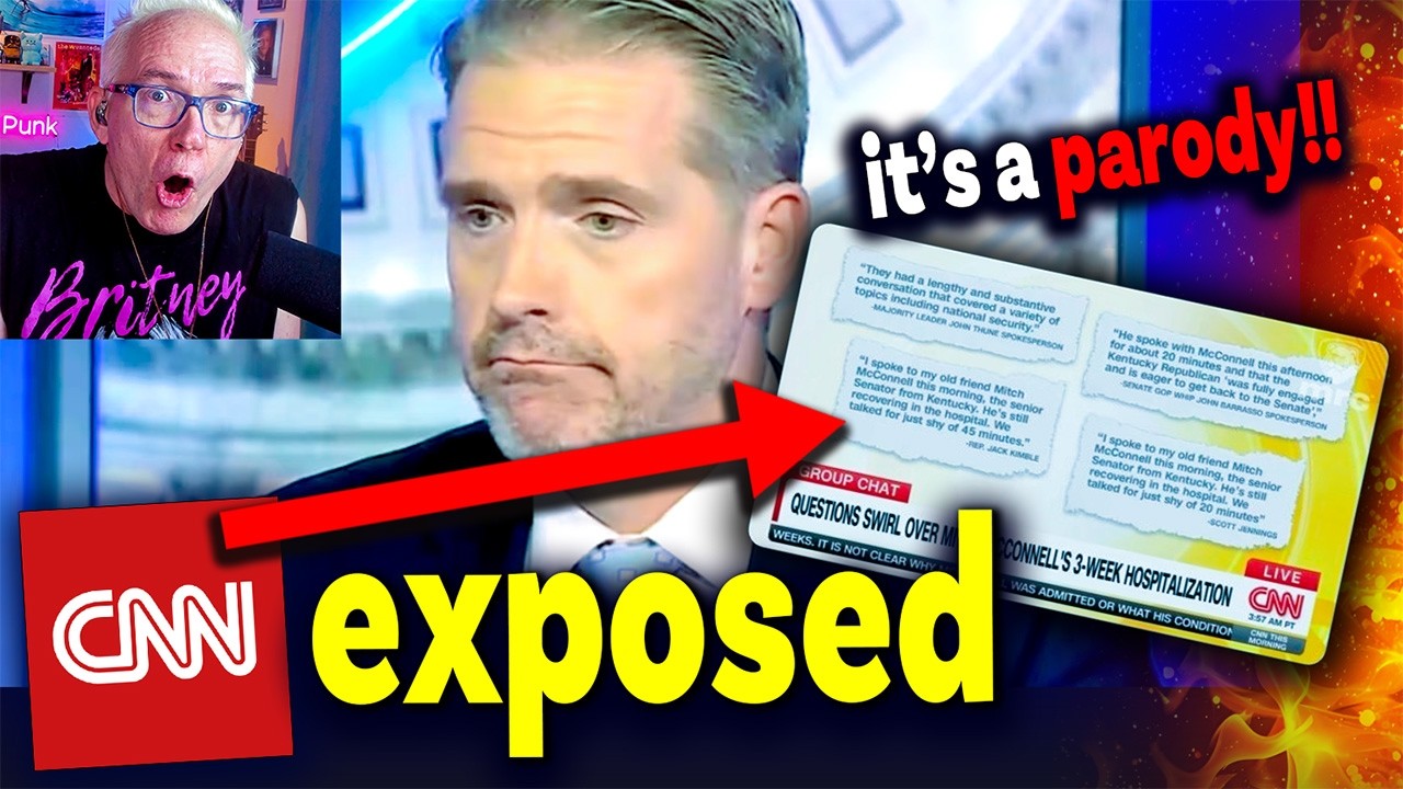 Scott Jennings THROWN UNDER THE BUS After Parody Rep EXPOSED