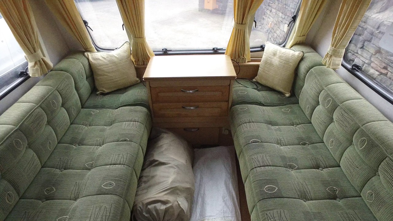 Elddis Avante 524 2003