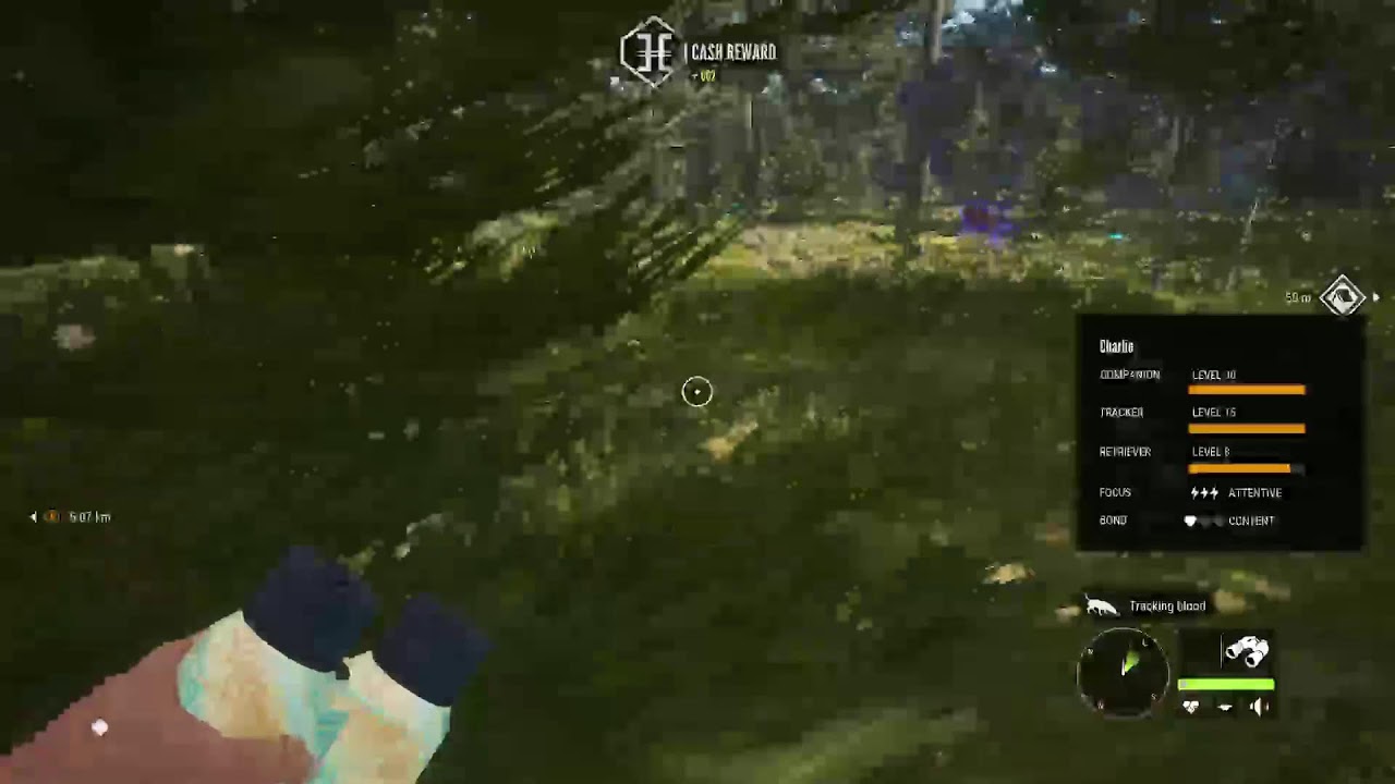 Hunter Cotw fallow grind hopefully G1 soon still no mic