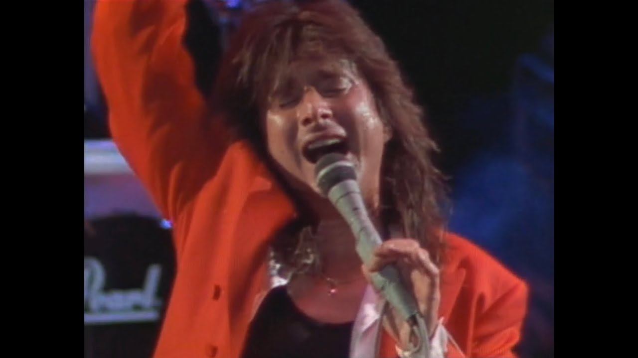 Journey - Live in Calaveras (August 23rd, 1986) - Source Merge