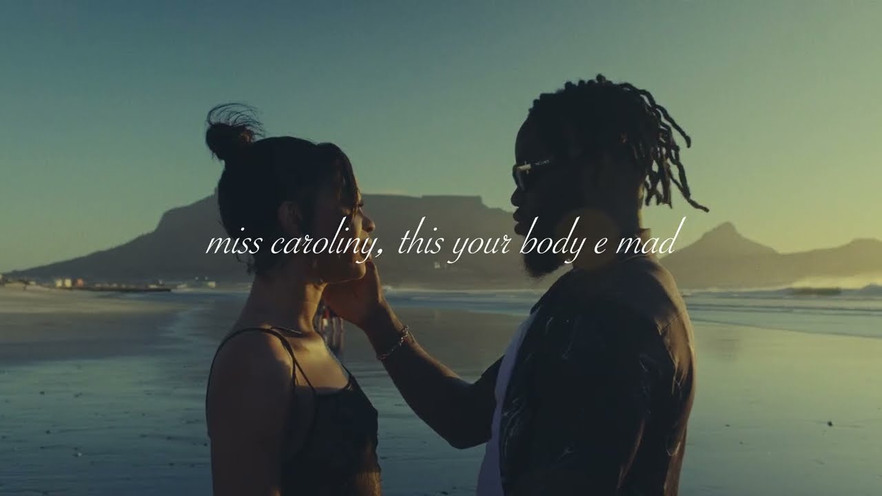 Mckay - Follow you (official Lyrics Video)