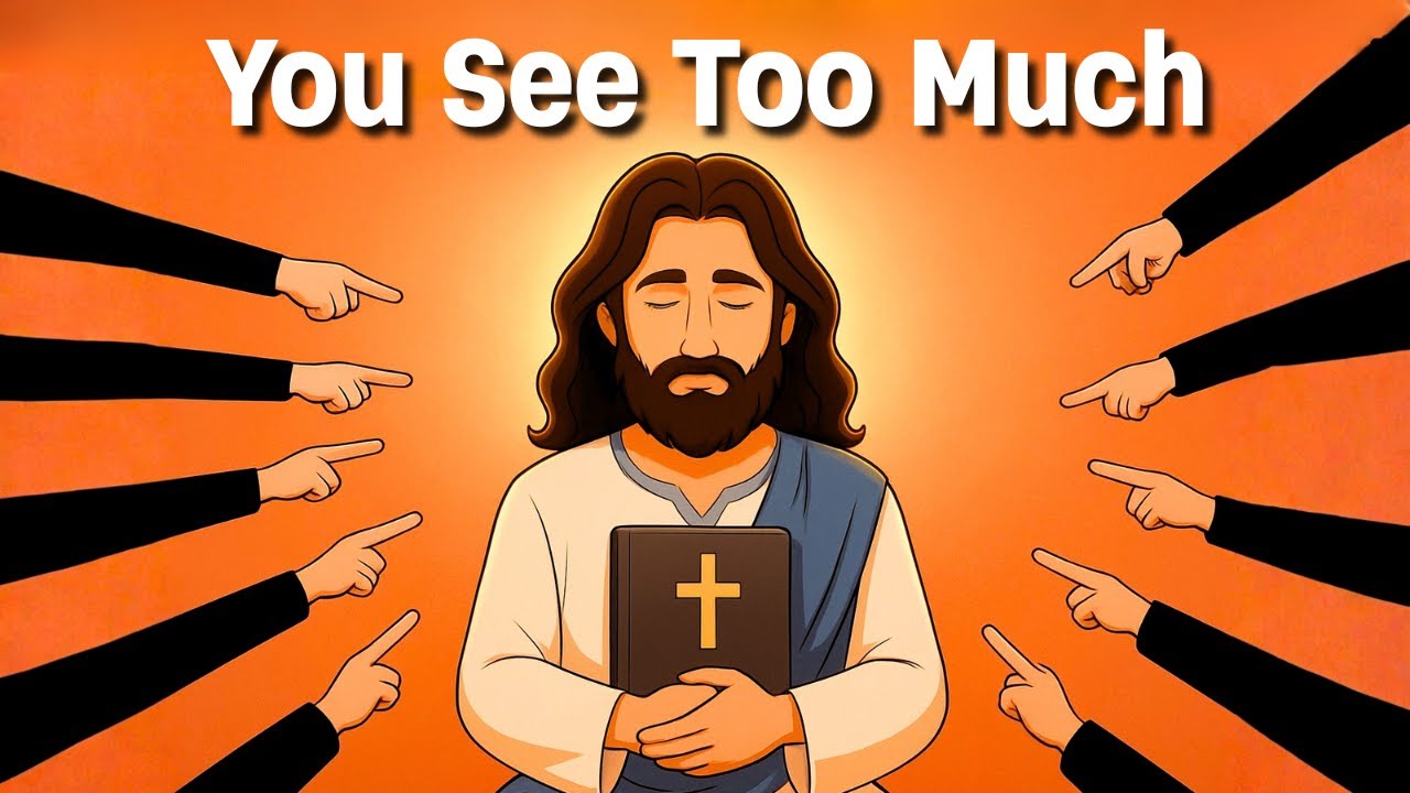 The Danger of Seeing What Others Don’t (Discernment Without Peace) - Bible Grace