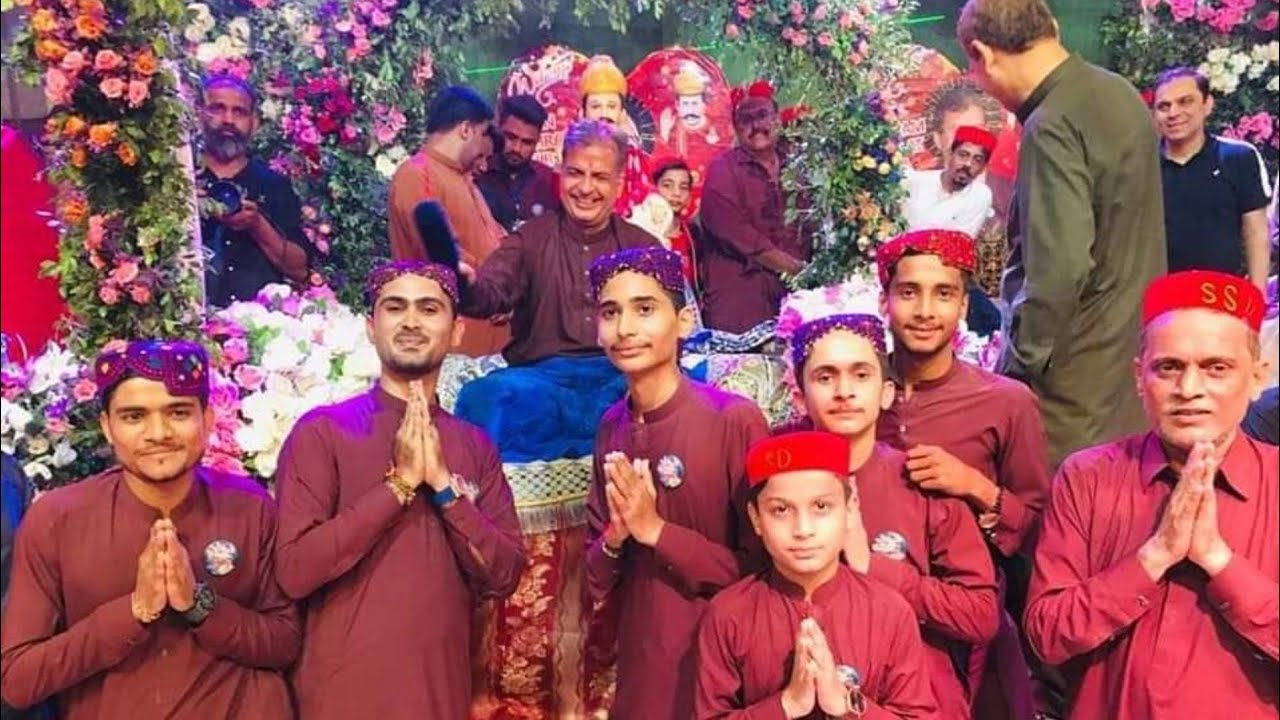Aaya Hazur Saroop Sai Qurub Kare | Sacho satram | SSD Sukh Simram Samaroh Thul 2022