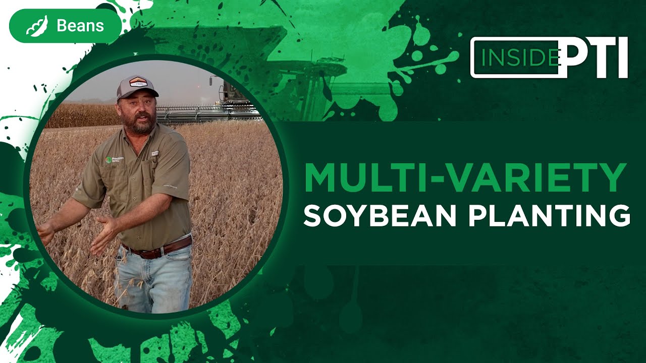 InsidePTI | Multi-Variety Soybean Planting