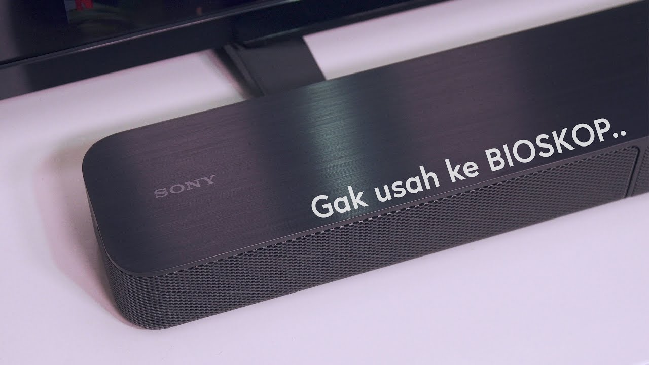 SAYA KANGEN BIOSKOP! Akhirnya Beli Ginian..