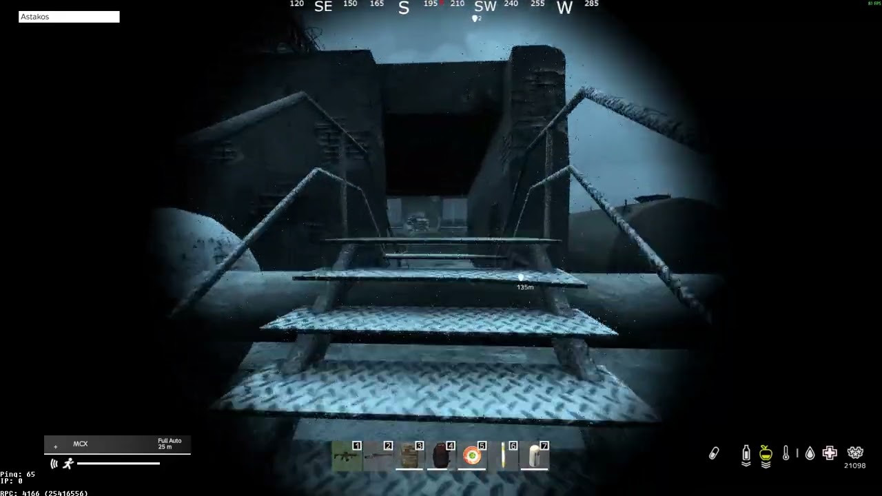 #dayz fighting