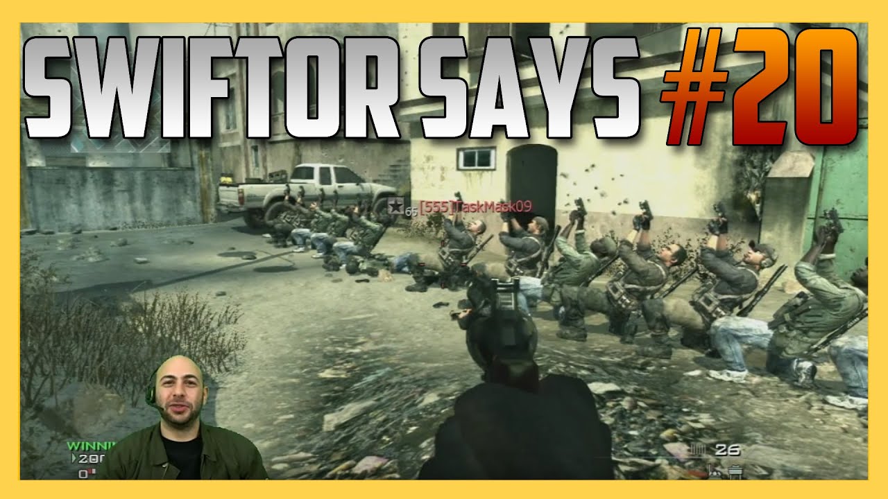 Swiftor Says #20 You're All Winners | Swiftor